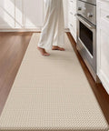 Anti Fatigue Kitchen Floor Mat 24 By 94 Inches Wide Runner Rug For Front Sink Easy To Clean Water And Oil Proof Anti Slip Foam Rubber