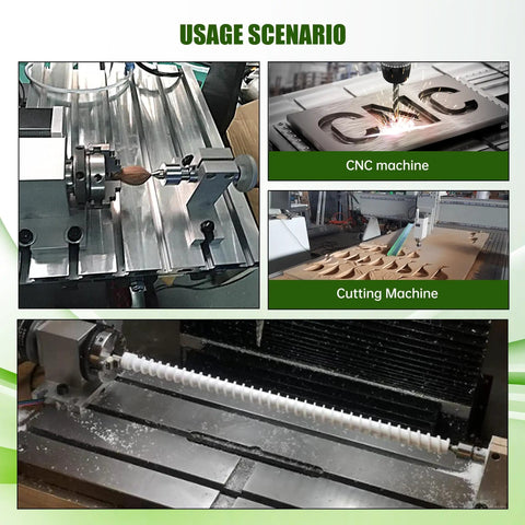 CNC Milling Machine Rotational Axis 4th Axis Kit With 65mm 3 Jaw Chuck And Nema17 Stepper Motor For CNC Engraving 54mm Tailstock 4 To 1 Reduction Belt Delay Mode High Precision Rotary Table For Machining