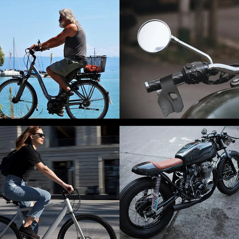 Two Pack Motorcycle Throttle Booster Universal Cruise Assist Rest For Motorcycles Bicycles And Electric Bikes Ergonomic Non Slip Grip Reduces Hand Fatigue And Delivers Smooth Easy Acceleration