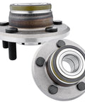 Pair Front Wheel Hub Bearing Assembly For 2005-2011 Chrysler 300, 2005-2008 Dodge Magnum, 2006-2010 Charger, 2008-2010 Challenger