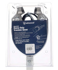 Beefy Heavy Duty Transom Saver Adjustable From 24 To 36 Inches With Roller Head And Trailer Mounts packaging