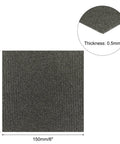 Waveguide Cover Mica Sheets Pack For Microwave Ovens 6x6x0.02 Inches High Temperature 1050C Mica Plates Replacement Parts