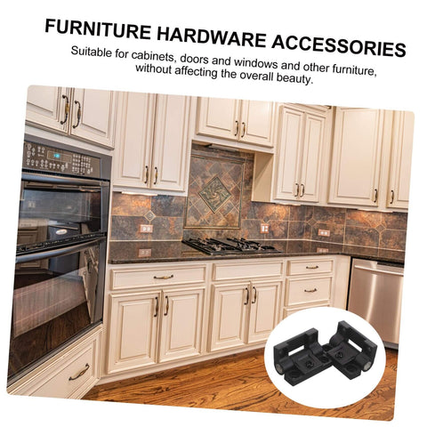 Adjustable Plastic Cabinet Hinges With Torque Friction Folding Support for kitchen cabinets, featuring precise 90° stops.
