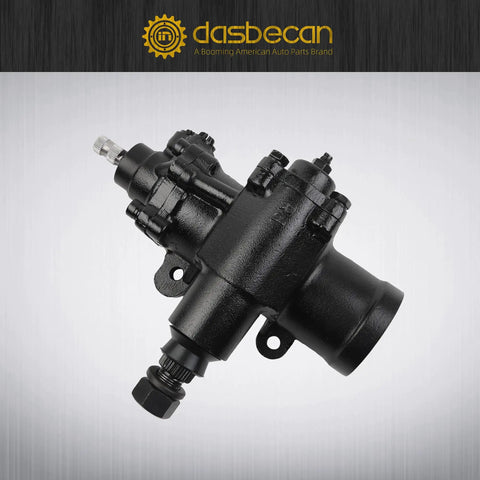 Power Steering Gear Box Replacement For 1988 To 2000 Chevy GMC Rigs Including C1500 C2500 K1500 K2500 Tahoe Yukon Escalade Replaces 26009546 26036035