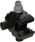 Hassle Free Insulation Piercing Connector For Straight Up Wire Tapping handles main cables with a black heavy-duty design.