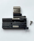 CT 30 Cleaver Replacement Kit with sheath clamp and chucking jigs on white background