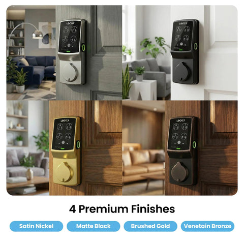 Game Changing 3D Biometric Fingerprint Smart Deadbolt Lock With Keyless Entry Wireless Door Security Quick Install For Homes And Rentals Keep Your Pad Locked Down No Sweat Ever