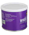 New Generation Wheel Bearing Grease For Disc And Drum Brakes 14 Oz High Temperature Bearing Lubricant purple container side view
