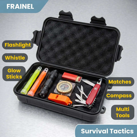 Beefy Rugged Storage Shell With Dense Foam Core Built To Lock Down 3.5 Hard Drives And Portable Ssds Plus Nvme Chips for outdoor gear.