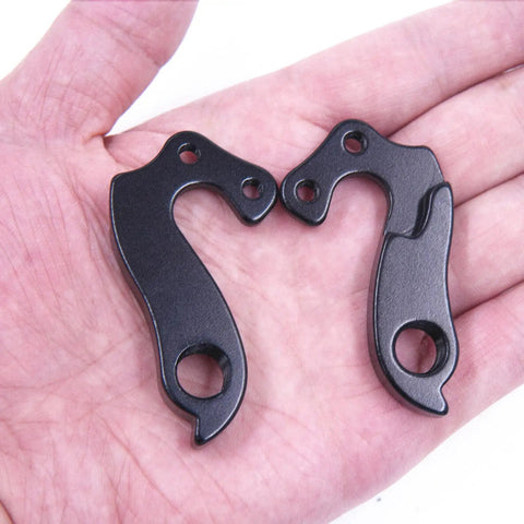 Derailleur Hanger 148 Replacement With Mounting Bolts For Aluminum Alloy Bike Dropout CNC Machined And Lightweight Yet Durable