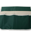 Close-up of tool pouch from Garden Kneeler And Seat Bench With Two Free Tool Pouches Foldable Stool Multipurpose Gardening Kneeling Pad