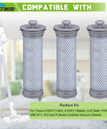 Pre Filter Replacement 3 Pack For A10 A11 Hero And A10 A11 Master Vacuum Cleaners Easy Fit Pure One S11 Series S12 X