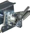 Left Winch Assembly 5432 For Trailers And Tow Rigs Heavy Duty Gear You Need For Quick Hookups Smooth Crank Action Durable Auto Accessory