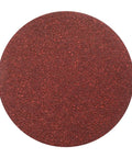 6 inch aluminum oxide sanding disc for smooth metal wood plastic paint work in pack of 20, strong cutting power.