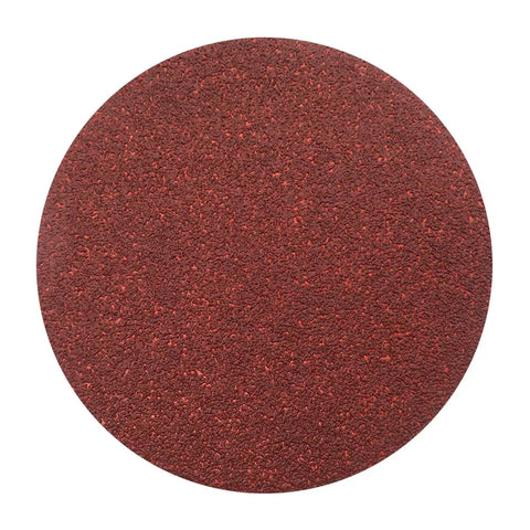 6 inch aluminum oxide sanding disc for smooth metal wood plastic paint work in pack of 20, strong cutting power.