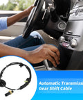Ford F Series Super Duty Automatic Transmission Gear Shifter Cable Replacement OEM Style 2011-2016 in car interior