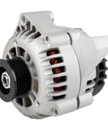 Chevy 105Amp High Output Alternator Replacement For Chevrolet Tahoe Suburban Blazer Astro Express Vans C1500 C2500 C3500 K1500 K2500 K3500 12V CW S6 Pulley Direct Fit Easy Install