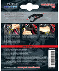 Packaging of Easy Cruise Motorcycle Throttle Lock Set It And Forget It Cruise Control For Old Sport Bikes And Cruisers