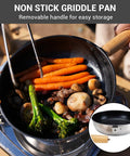 Camping Cookware Set In 304 Stainless Steel With Pots Pan Kettle Colander And Tote For Campin Crew Perfect Outdoor Kitchen Gear