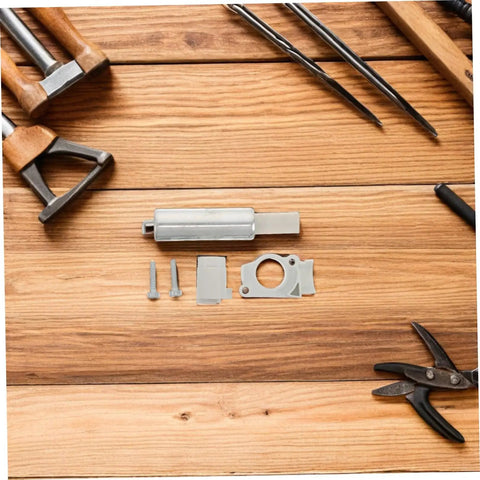 Must-Have Drive Belt Tensioner Assembly For Concrete Saw Replacement Part 4229 664 4200 Universal Hydraulic V Belt Kit Fits Ts400 Gas Cut-Off Saw Repair And Maintenance Gear Up Your Equipment Today, metal parts on wood