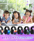 Kids and adults noise reduction ear muffs 27dB noise cancelling hearing protection headphones universal fit starry sky style bulk pack of 12