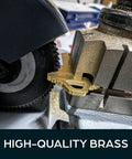 Premium Brass Blank Keys Pack Of 250 Uncut Keys For Home And Pro Use Durable Brass Construction With Smooth Edges Ready For Quick Cutting