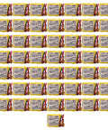 50 Pack 6V 4400mAh Non Rechargeable Lithium Battery with Brown Plug for Fanuc A98L 0031 0025 arranged in rows
