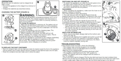 20V Max Flex Cordless Stick Vacuum With Floor Head And Pet Hair Brush setup guide