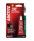 Green Penetrating Threadlocker 290 Low Viscosity Wicking Formula For Preassembled Fasteners That Secures Bolts After Assembly In 6 Ml Tubes Pack Of 12