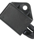 Close-up view of black CDI Box Replacement For Polaris Trail Blazer 250 ATV Xplorer 250 4X4 Trail Boss 250 2X4 4X4 Big Boss 250