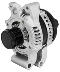 Plug And Play Alternator Replacement For Ford Escape 2013 2014 2015 2016 2017 2018 2019 1 5L 1 6L 12V 150Amp CW 6 Groove Pulley