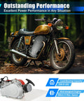 Beefed Up High Performance 49cc 50cc 2 Stroke Dirt Bike Engine Kit With 7000 RPM Single Cylinder Pull Rope Start Motor for various bikes