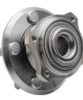 Rear Wheel Bearing Hub Assembly for 2005-2009 Dodge Charger Magnum and Chrysler 300 - 27 Spline Heavy-Duty Replacement Kit