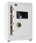 Built Like A Tank Heavy Duty Home Safe With Digital Touchscreen Lock, Anti Theft Security Safe With Six Locking Bolts, Adjustable Shelves