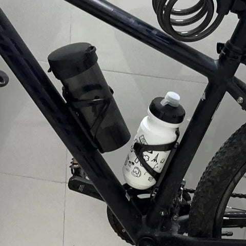 Two Pack Bike Water Bottle Holders Universal Fit Your Go To Ultra Light Cage With Stainless Steel Screws And Tool Included Rust Proof Hardware