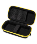Hella Rugged Carrying Case For Laser Measure Tools Tight Storage Pouch with mesh sleeve and elastic strap for Prexiso meters.