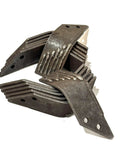 Tiller Tine Set 03006-HF For Old Model E918 E1320H E1620B Tillers, showing 12 curved steel tines for soil breakup.