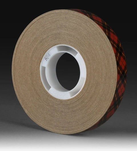 Adhesive Transfer Tape 924 Clear Half Inch Wide 36 Yards Long 2.0 Mil Sticks Like Crazy for Crafts and Repairs Permanent Bond UV Resistant