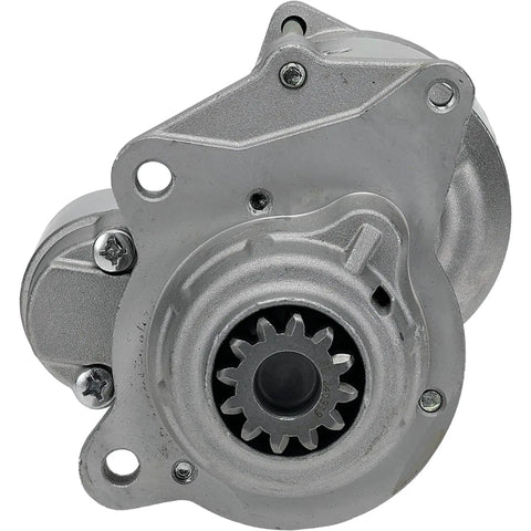 Heavy Duty 12V Starter For Ford F250 F350 F450 F550 Super Duty 2011 2018 6 7L Diesel Replacement 12 Tooth CW Rotation Truck