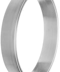 Stainless Steel 304 Sanitary Fitting Long Weld Clamp Ferrule For 10 Inch Tube OD Sealing And Leak Proof Performance