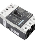 Heavy Duty 100 Amp Circuit Breaker Three Pole 480 Volt Unit With 65Ka Interrupt Rating Class H Voltage Limiting Tech