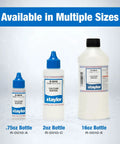 Calcium Buffer No 10 Replacement Reagent for Water Test Kits 2 Ounce Bottle Model R0010C shown with other available sizes.