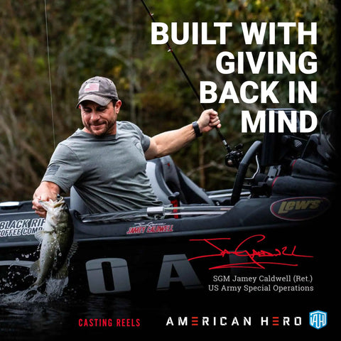 Top Shelf Baitcast Fishing Reel With One Piece Graphite Frame And Tough Aluminum Handle engineered for smooth freshwater fishing action.