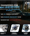 Beefy 100 Amp Chrome Alternator For GM Chevy 10Si 12V Self Exciting With 1 Or 3 Wire Delco Style Heavy Duty Replacement For Classic 1965 1986 BBC Cars - high-performance promotion