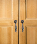 Set Of 4 Vintage Retro Zinc Alloy Cabinet Pull Ring Handles For Kitchen Cabinets Dressers Cupboards Rustic Furniture Hardware Easy Install