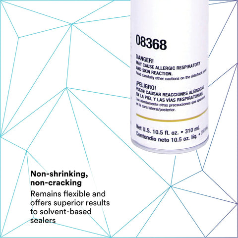 Urethane Seam Sealer Single Component Easy To Use Moisture Cure High Solids Permanently Flexible Non Shrinking Car Body Sealant 310 mL Cartridge details