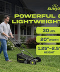 Manual Push Reel Lawn Mower With 20-Inch Cutting Width, 9-Position Height Adjustment, 8.5-Gallon Grass Catcher, Lightweight Eco Friendly Yard Care Machine For Quiet, Gas-Free Mowing And Easy Lawn Maintenance used on grass
