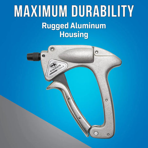 Lexan Wire Wrapping Tool G200 R3278 Rugged Aluminum Housing