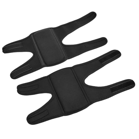 Over And Under Knee Pads Workhorse Gear With Foam Padding For Kneeling Indoors And Outdoors, Waterproof Exterior, Soft Foam Interior