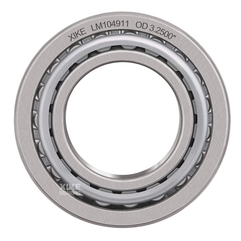 XiKe wheel bearing, tapered cup and cone, LM104911/LM104949, 2.00 in ID, 3.25 in OD